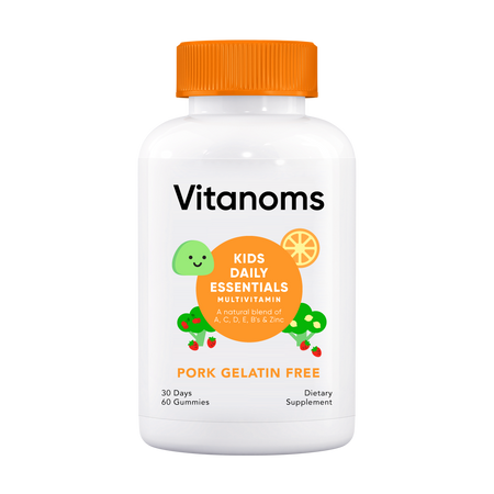 Kids Complete Multivitamin
